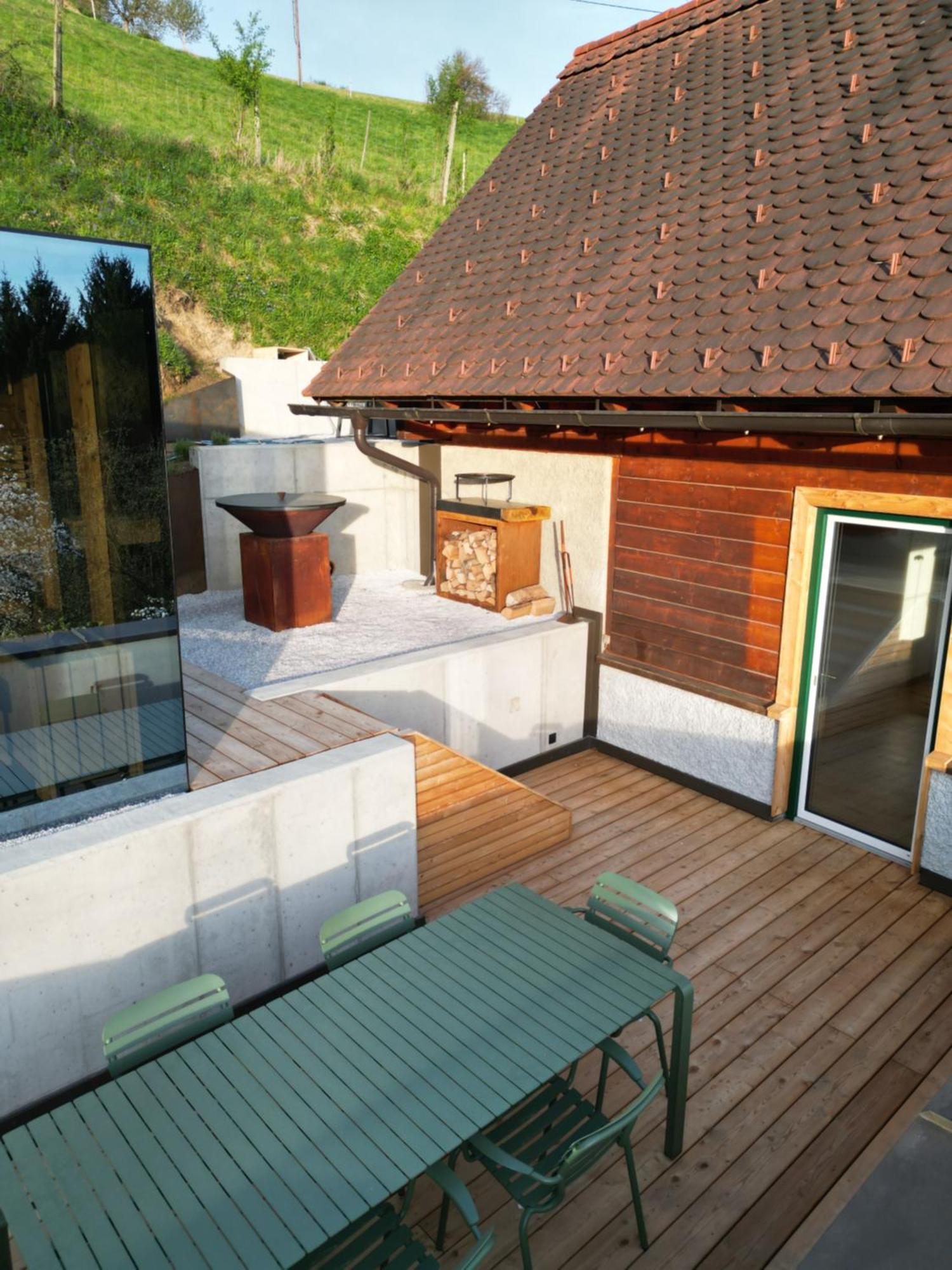 Pettinger Stoeckl Villa Heimschuh Exterior photo